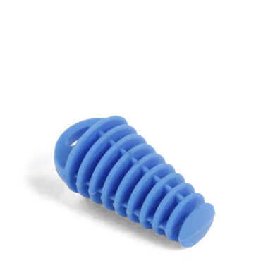 Bouchon de lavage pour échappement