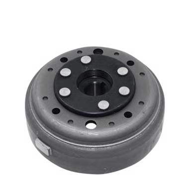 Volant magnetique multi-bobines