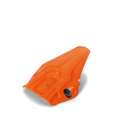 Garde-boue arrière rxf mini