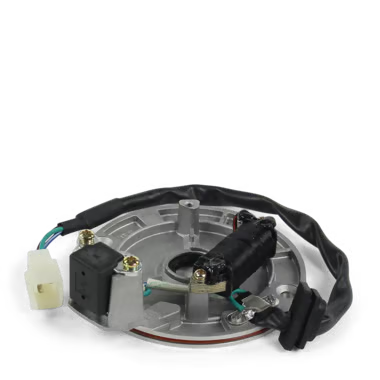 Plateau d'allumage sans éclairage