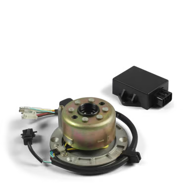 Plateau d'allumage mini rotor zongshen YX