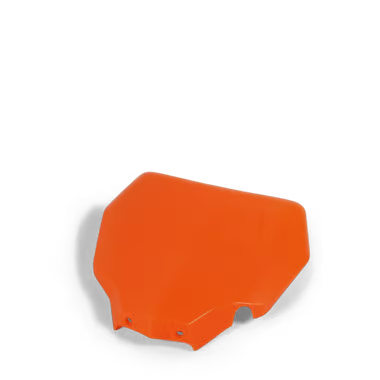 Plaque avant rxf freeride