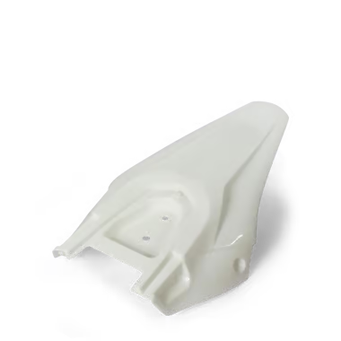 Garde-boue arrière rxf freeride