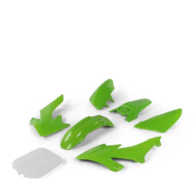 Kit plastique crf50