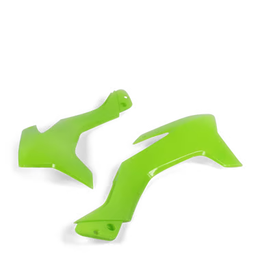 Ouies radiateur rxf freeride