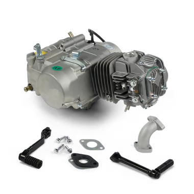 Moteur yx 140cc avec arbre à came racing