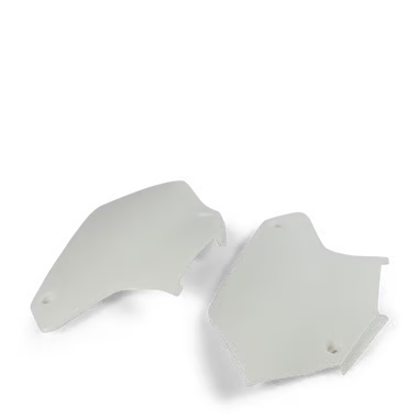 Plaques latérales rxf