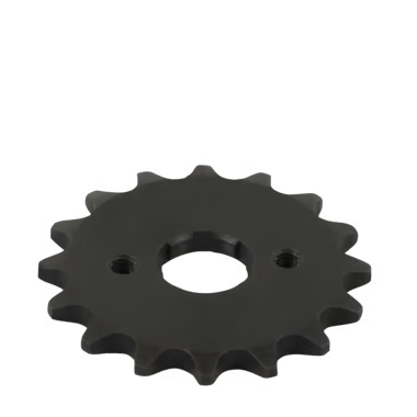 Pignon sortie de boite 420 - ø20mm 16 dents