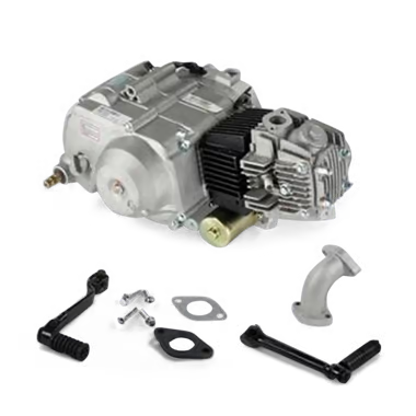 Moteur lifan 107cc semi-auto démarreur electrique