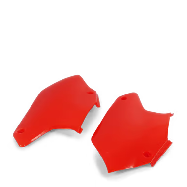 Plaques latérales rxf freeride