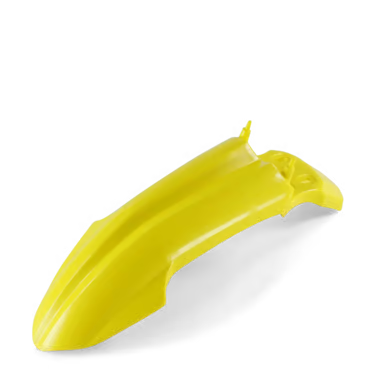 Garde boue avant rfz