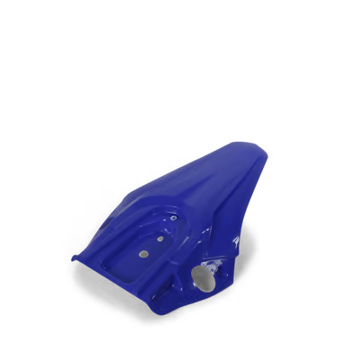 Garde-boue arrière rxf mini