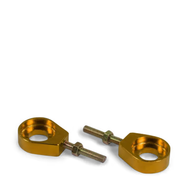 Tendeurs alu de chaine rond - ø12mm