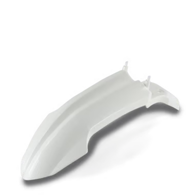 Garde boue avant rfz