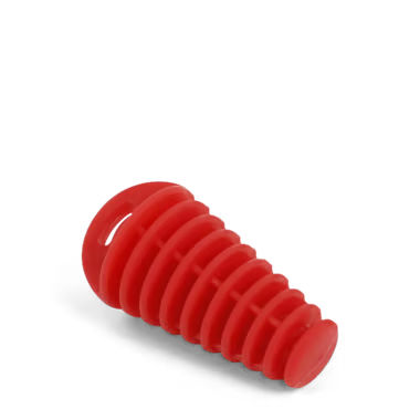 Bouchon de lavage pour échappement
