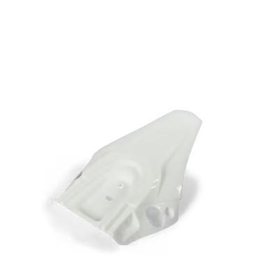 Garde-boue arrière rxf mini