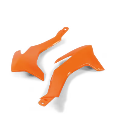 Ouies radiateur rxf mini