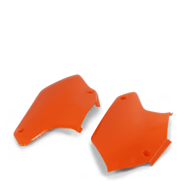 Plaques latérales rxf