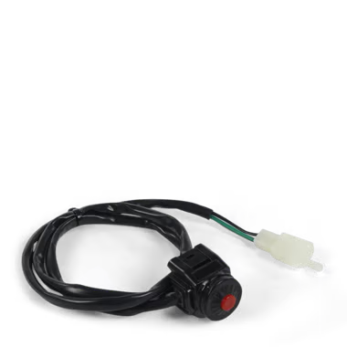 COUPE CIRCUIT BOUTON POUSSOIR