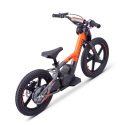 Draisienne électrique sedna mx 16" Orange