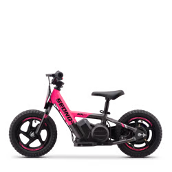 Draisienne électrique sedna mx 12" Rose