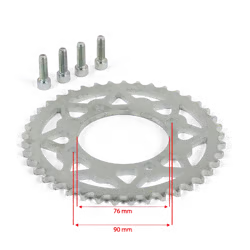 Couronne 420 41 dents