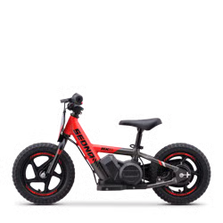 Draisienne électrique sedna mx 12" Rouge