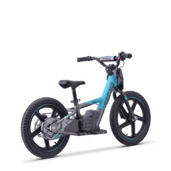 Draisienne électrique sedna mx 16" Bleu