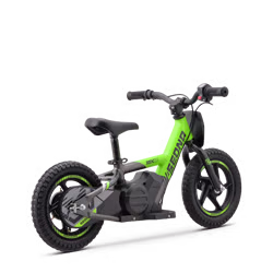 Draisienne électrique sedna mx 12" Vert