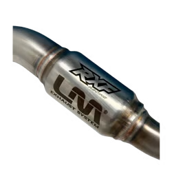 Ligne d'échappement complète LM gros volume RXF/RFZ