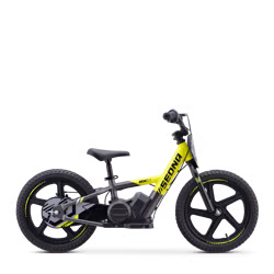 Draisienne électrique sedna mx 16" Jaune