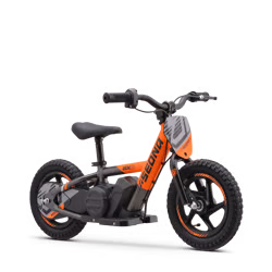 Draisienne électrique sedna mx 12" Orange