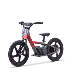 Draisienne électrique sedna mx 16" Rouge