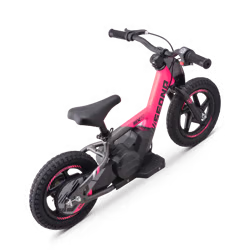 Draisienne électrique sedna mx 12" Rose