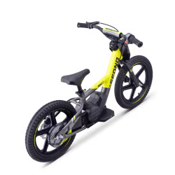 Draisienne électrique sedna mx 16" Jaune