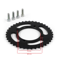 Couronne 420 39 dents