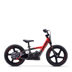 Draisienne électrique sedna mx 16" Rouge