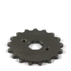 Pignon sortie de boite 420 - ø20mm 17 dents