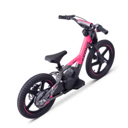 Draisienne électrique sedna mx 16" Rose