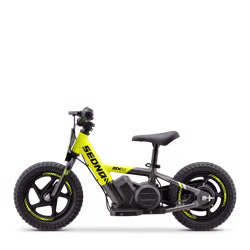 Draisienne électrique sedna mx 12" Jaune