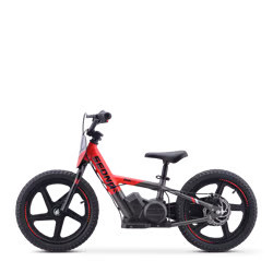 Draisienne électrique sedna mx 16" Rouge