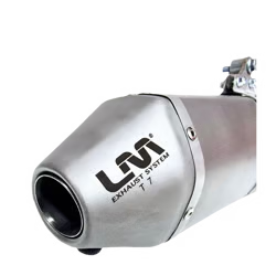 Ligne d'échappement complète LM RXF/RFZ