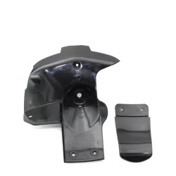 Bavette complète rxf mini noire