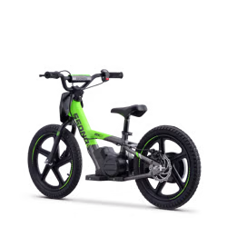 Draisienne électrique sedna mx 16" Vert