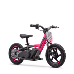 Draisienne électrique sedna mx 12" Rose