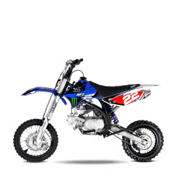 Ligne d'echappement complete rfz