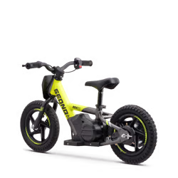 Draisienne électrique sedna mx 12" Jaune