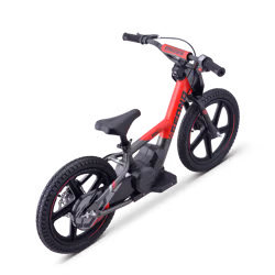 Draisienne électrique sedna mx 16" Rouge