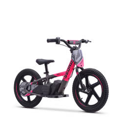 Draisienne électrique sedna mx 16" Rose