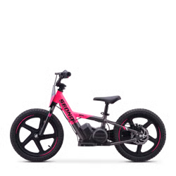 Draisienne électrique sedna mx 16" Rose